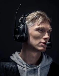 Zekler 412RDB PAC Hörselkåpor