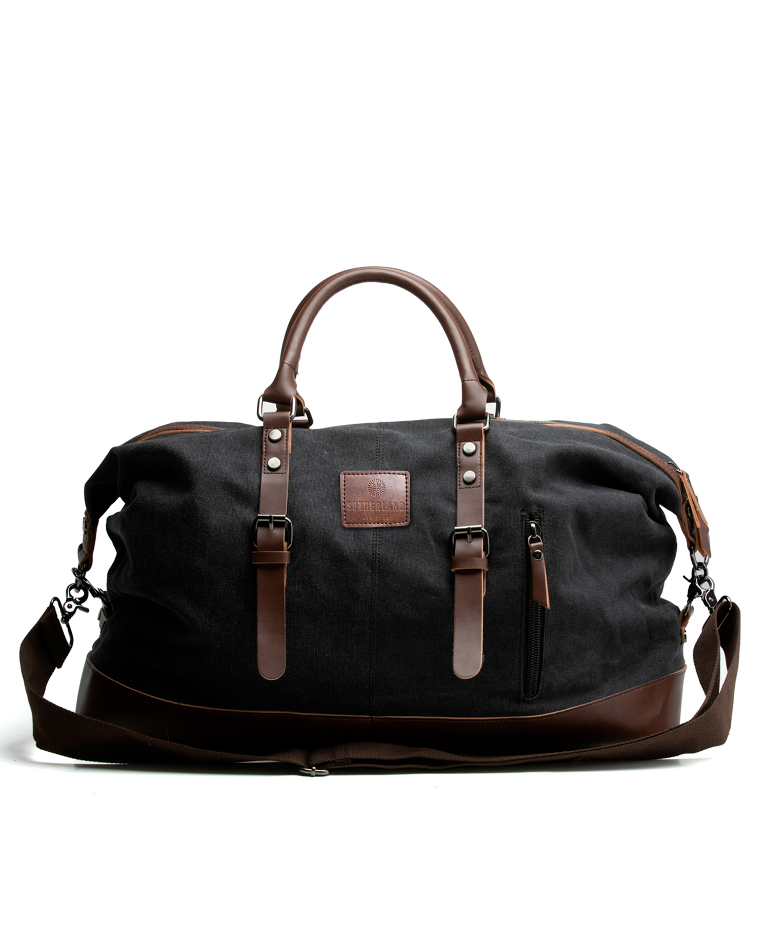 sutherland and sons duffle bag