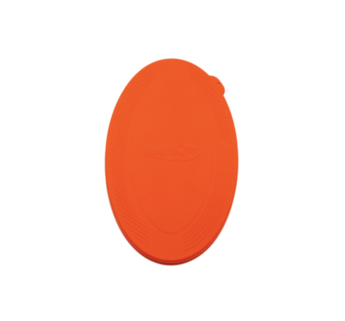 Baklucka till Nelo 510 i orange silikon
