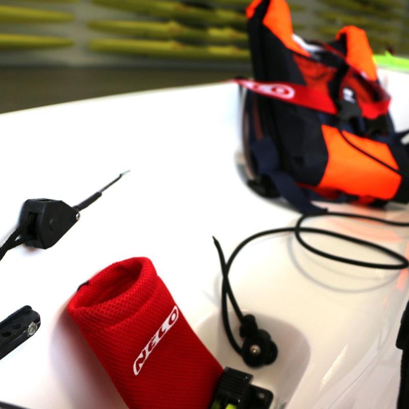 Nelo Magnetic Surfski Leash