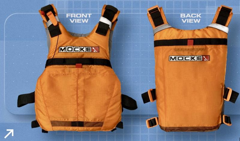 Mocke Flow Surfski Flytväst