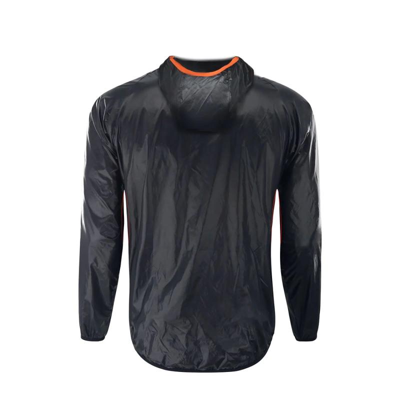 Icon Unisex WindOUT™ Jacket w/Hood & Ventilation
