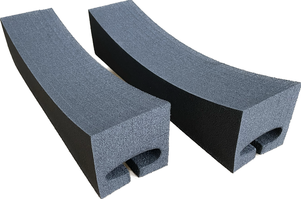 2 st surfskihållare för biltak