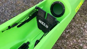 Nelo 510 packlucka fram