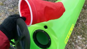 Nelo 510 packlucka fram