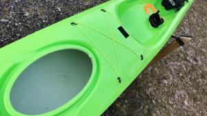 Nelo 510 packlucka bak