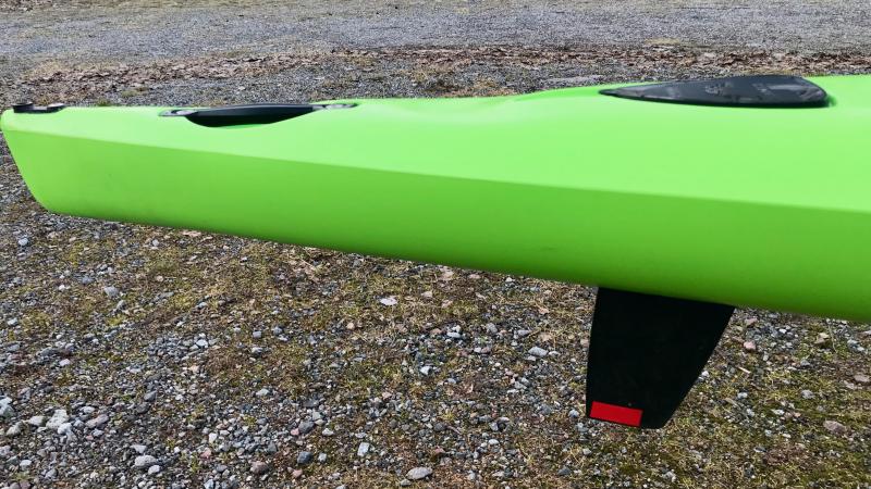 Nelo 510 underliggande roderblad