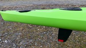 Nelo 510 underliggande roderblad