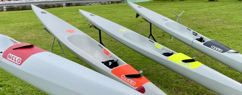 Nelo Surfski 52, 54, 61, 62