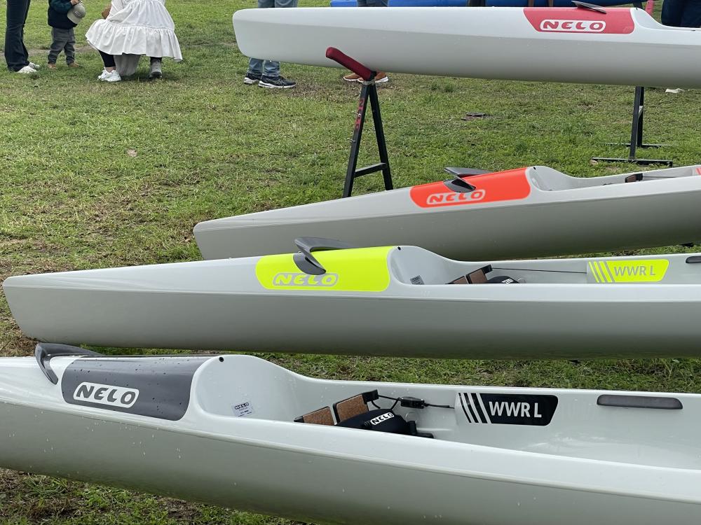 Nelo Surfski 52, 54, 61, 62