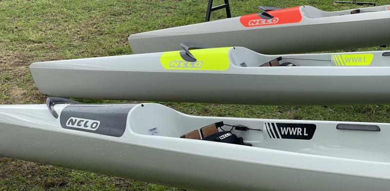 Nelo surfski 52 och Nelo surfski 54