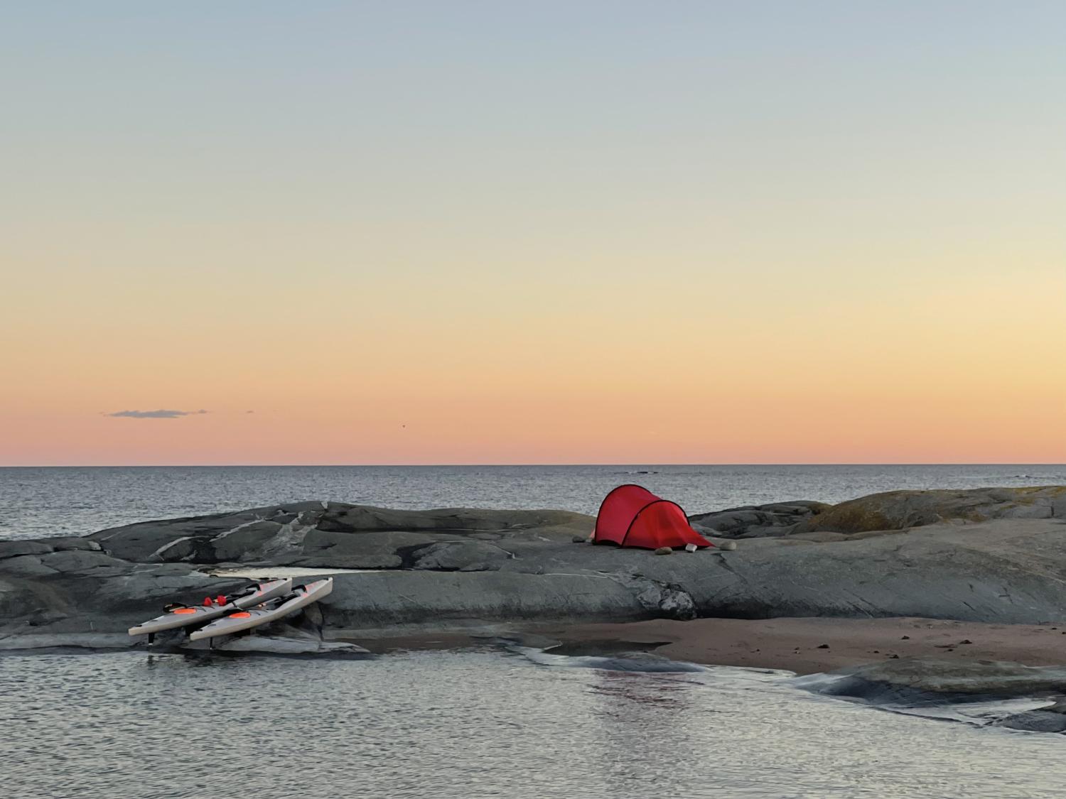 Tärnskär med Nelo 510 Nelo 510