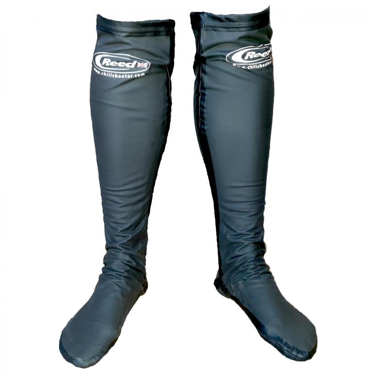 Reed Tunnfodrade Vattentäta Strumpor