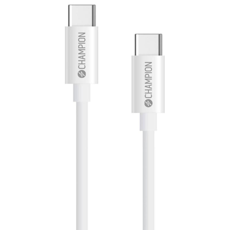Laddkabel USB-C - USB-C 1m