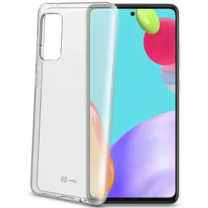 Celly Gelskin TPU Cover Samsung A52s 2021