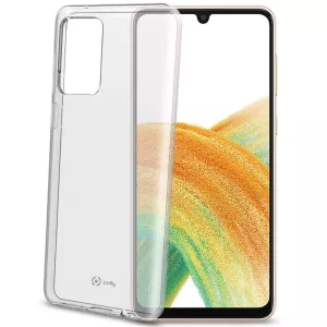 Celly Gelskin TPU Cover Galaxy A33 2022