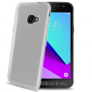 Celly Gelskin TPU Cover Samsung A56