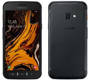 galaxy xcover 4s enterprise edition test