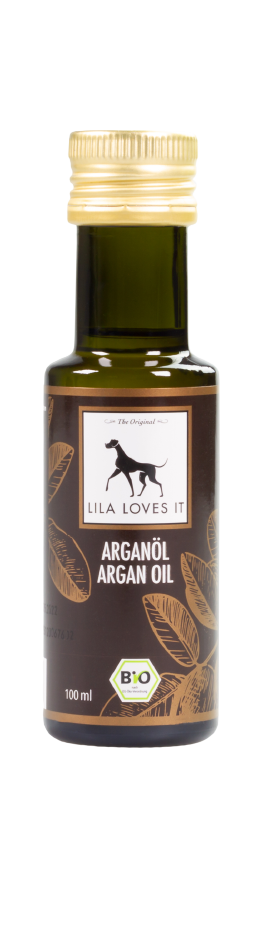 Organic Argan Oil 100 ml