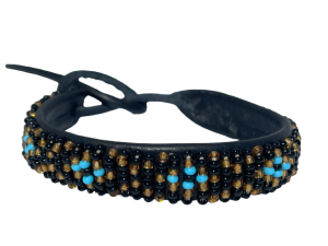 Bracelets Faraja turquoise medium