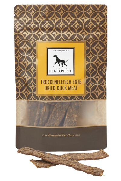 Dried Meat Duck 100 gr
