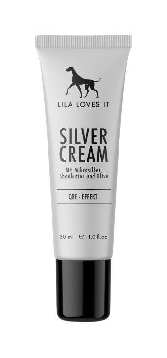 Silver creme 30 ml