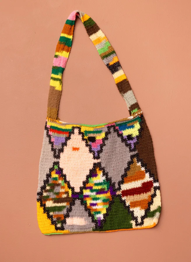 BILUM garn Diamond Multi