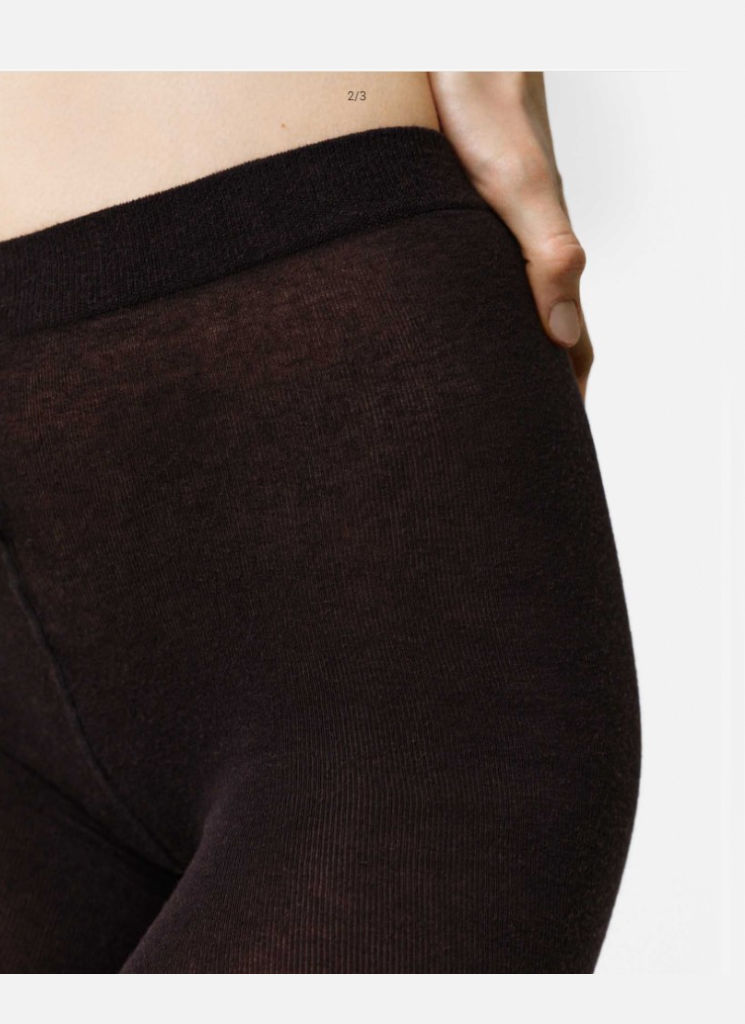 Alice bruna kashmir strumpbyxor Swedish Stockings. K&US Kandus Stockholm Södermalm