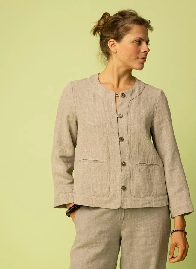 AYLA linnejacka Natur