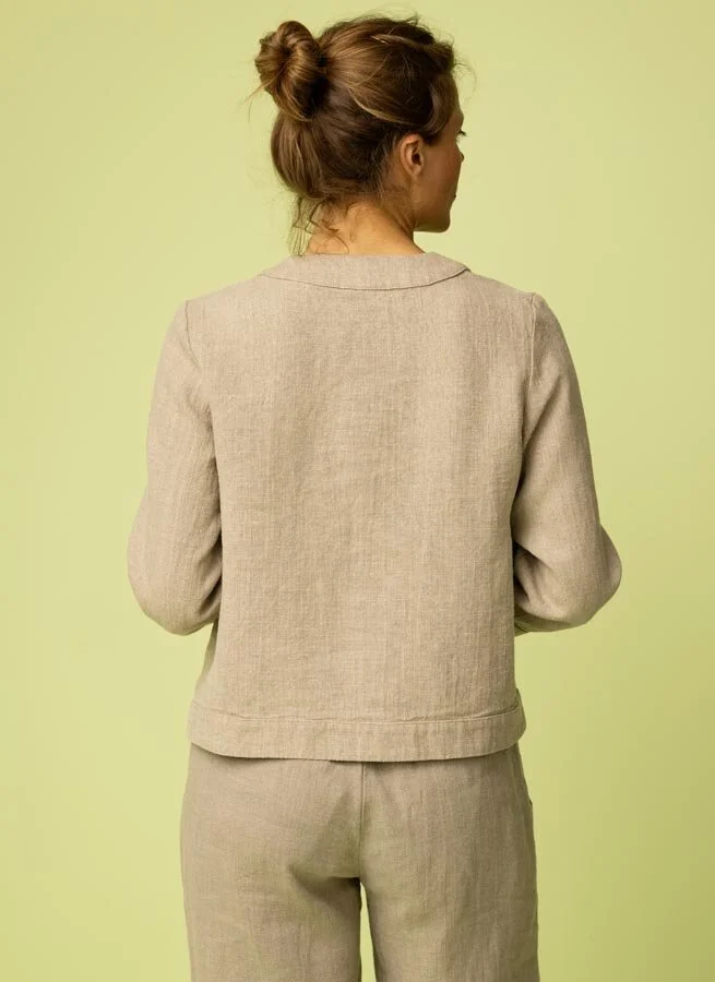 AYLA linnejacka Natur