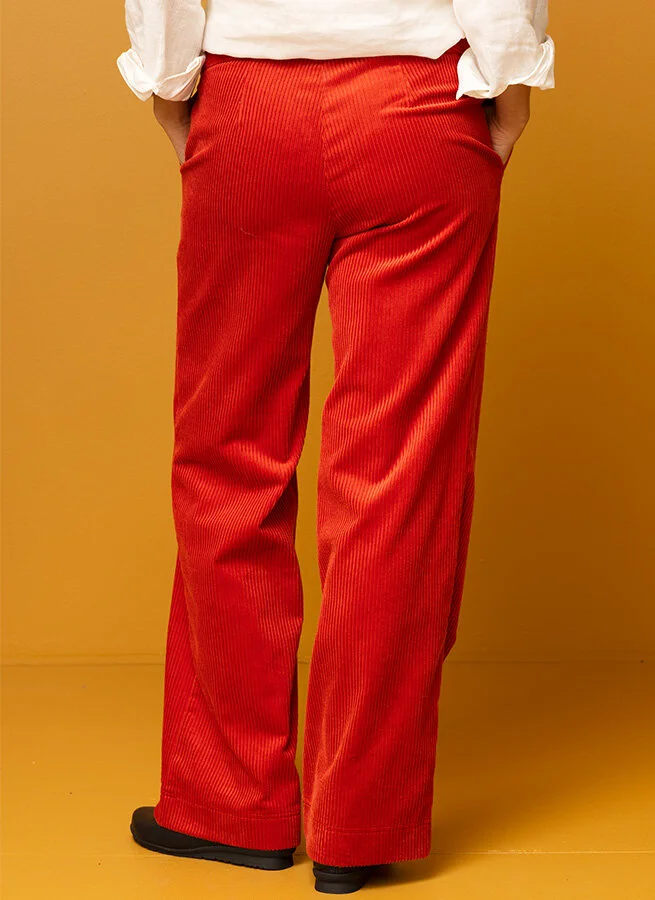 BELLA manchesterbyxa Terra