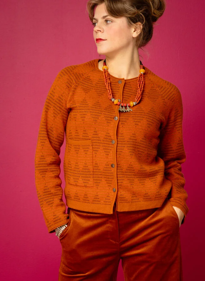 BELVIRA ullkofta Terra mix