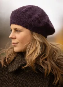 BASKER ull Plommomlila