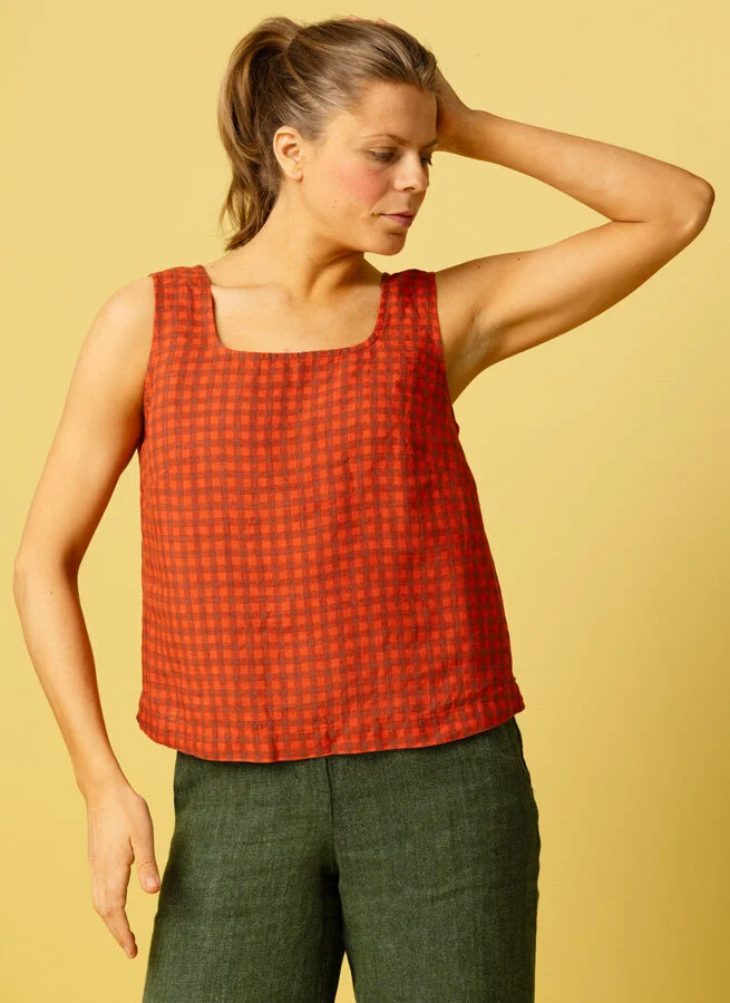 BIA linne Tulpan Ruta