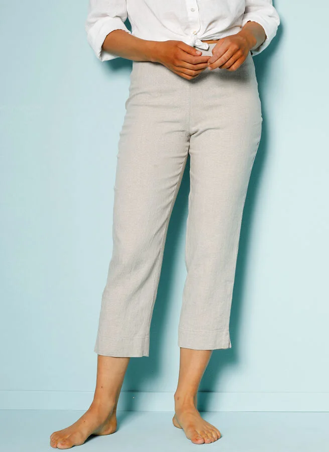 BIBB linnebyxa Natur