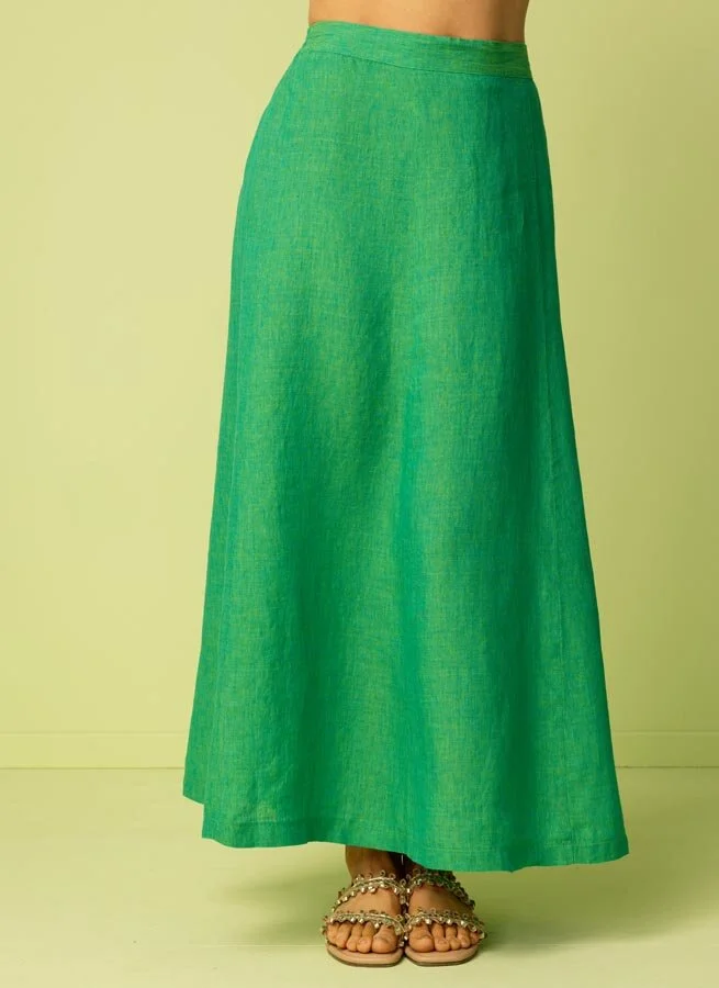 BINTA linnekjol Kaktus