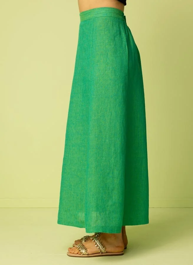 BINTA linnekjol Kaktus