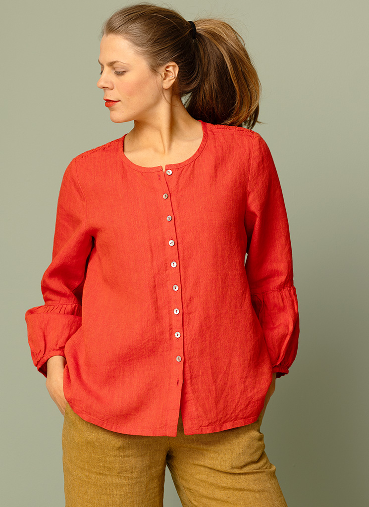 BOMBAY linneblus tomat