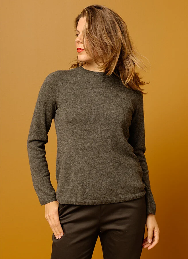 BRISEN ulltröja Camper