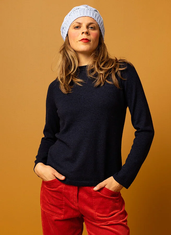 BRISEN ulltröja Bosun