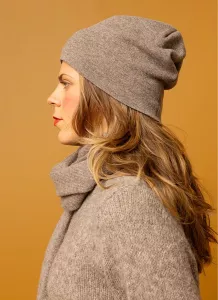 Beanie ullmössa Mullvad