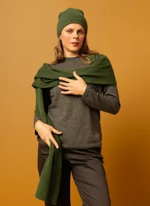 Halsduk cashmere Tall