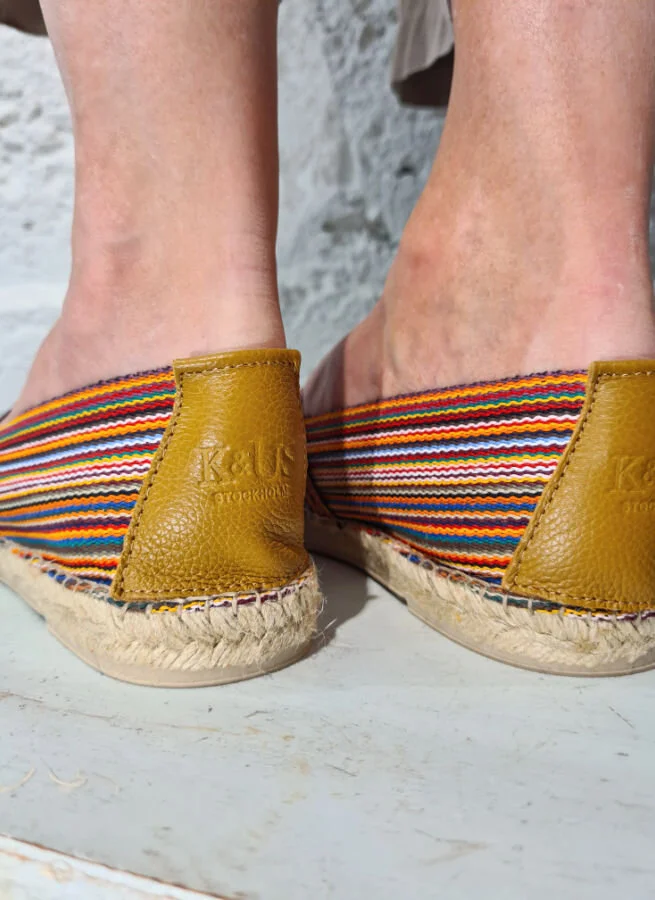 Espadrillos Mix Rand