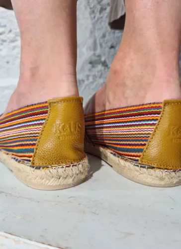 Espadrillos Mix Rand