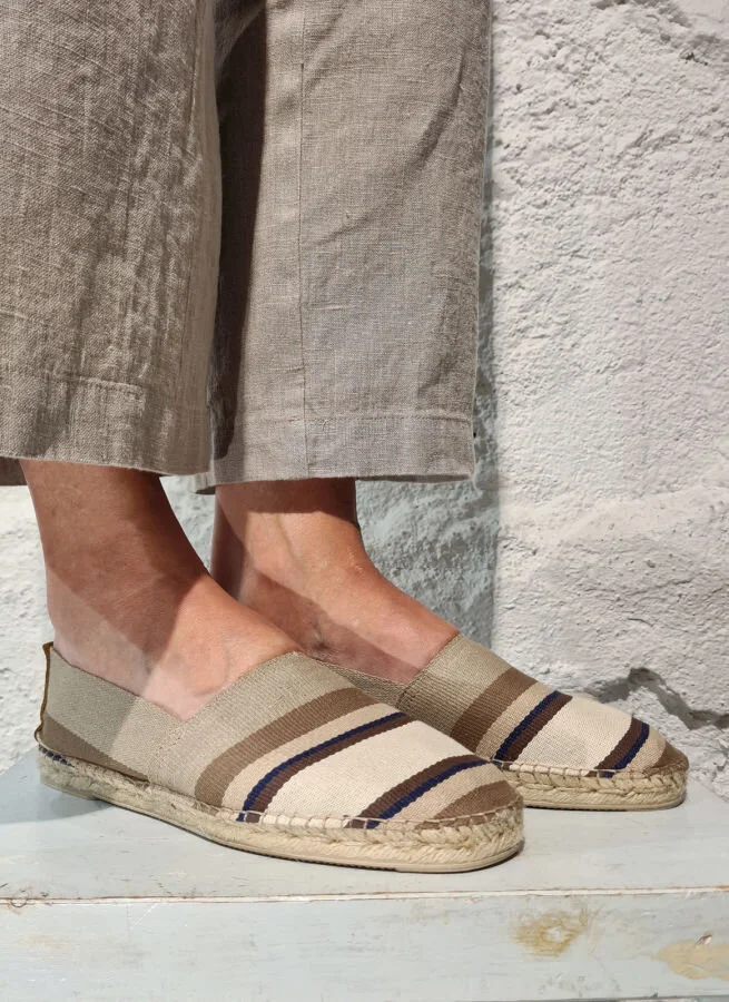 Espadrillos NougatRand