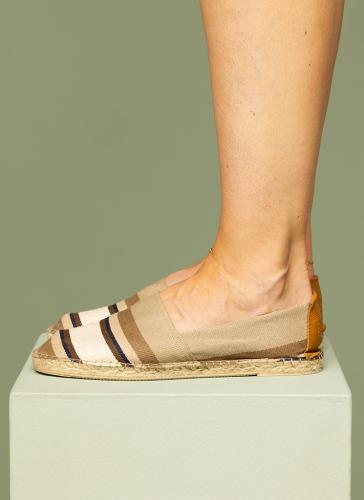 Espadrillos NougatRand