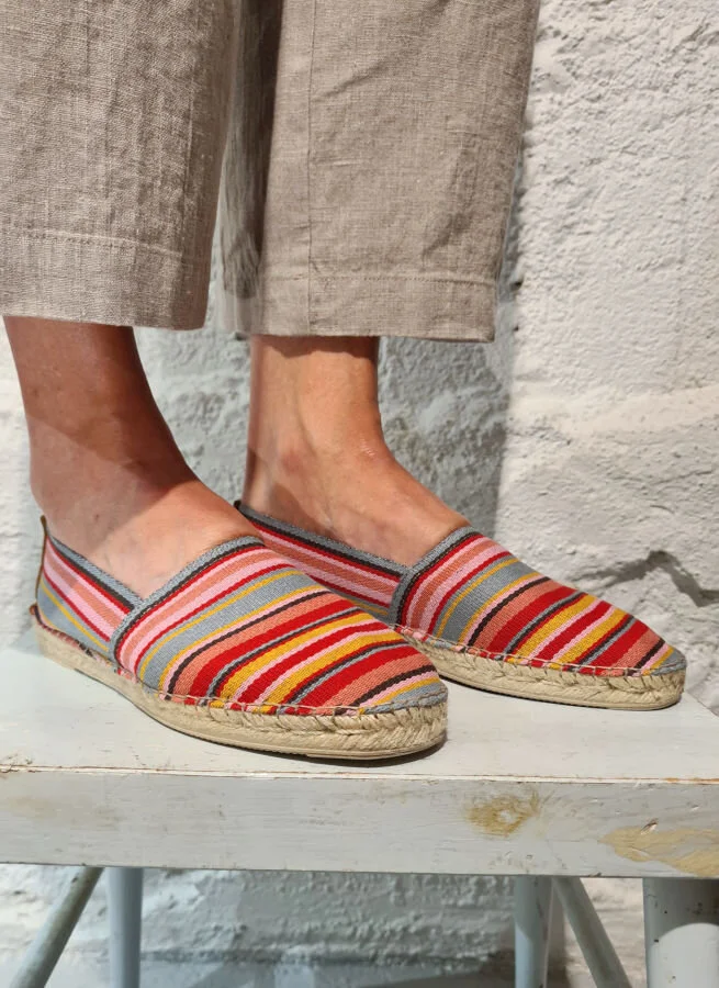Espadrillos RosaRand