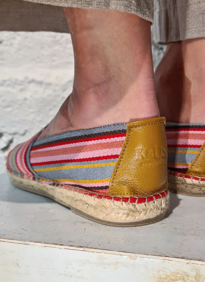 Espadrillos RosaRand