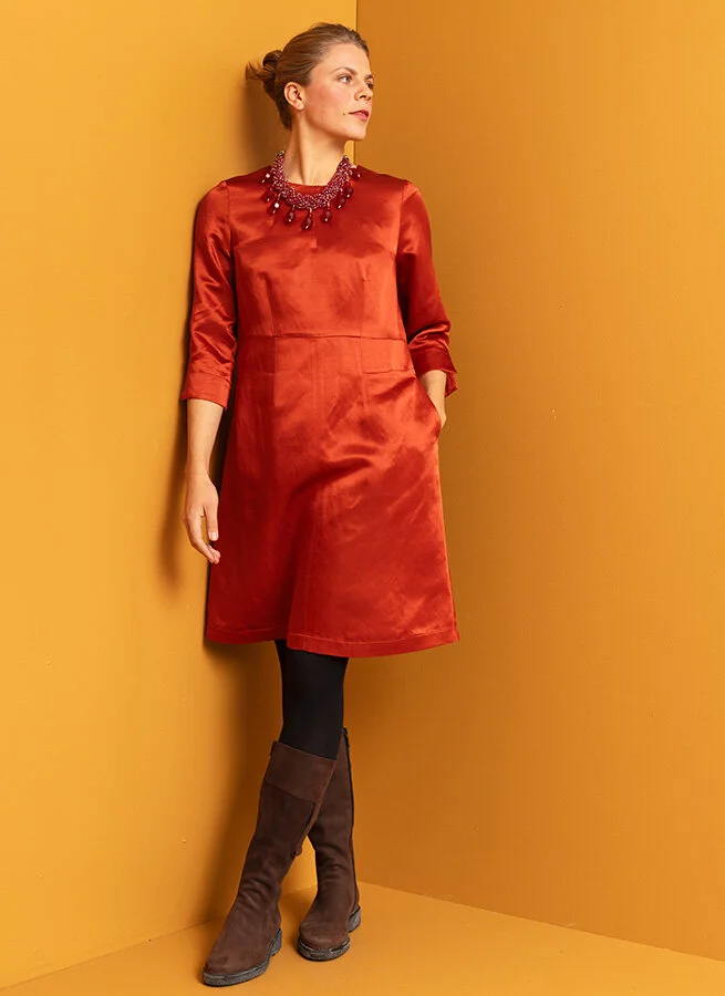 ESTRI klänning Terra