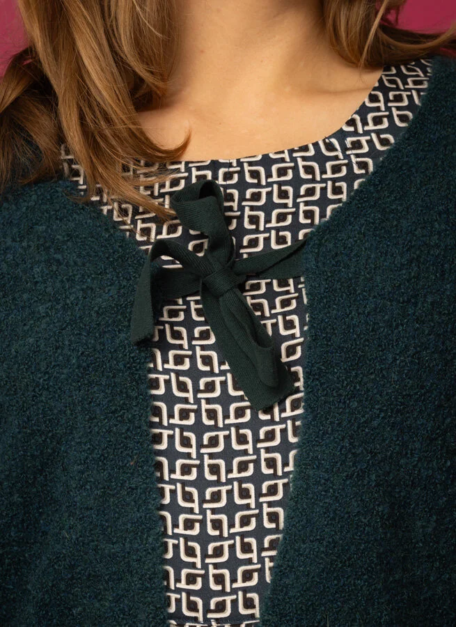 FAWN ullkofta Petrol